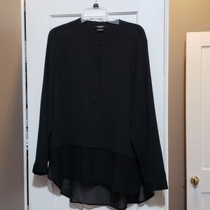 DKNY Tunic Blouse